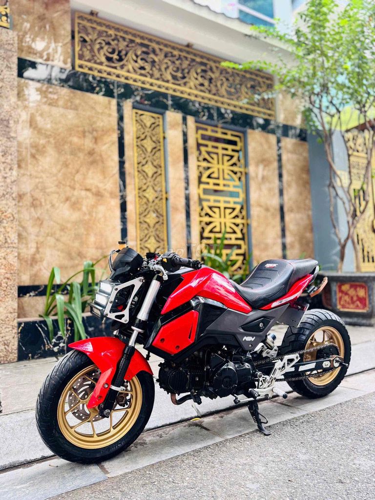 Honda MSX 2017 - ảnh 1
