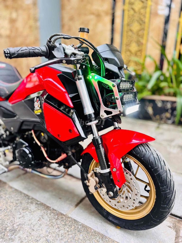 Honda MSX 2017 - ảnh 2