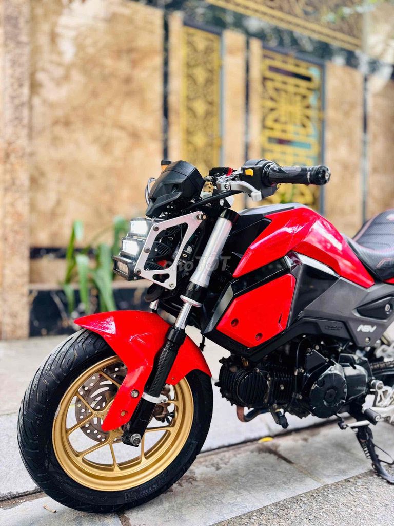 Honda MSX 2017 - ảnh 3