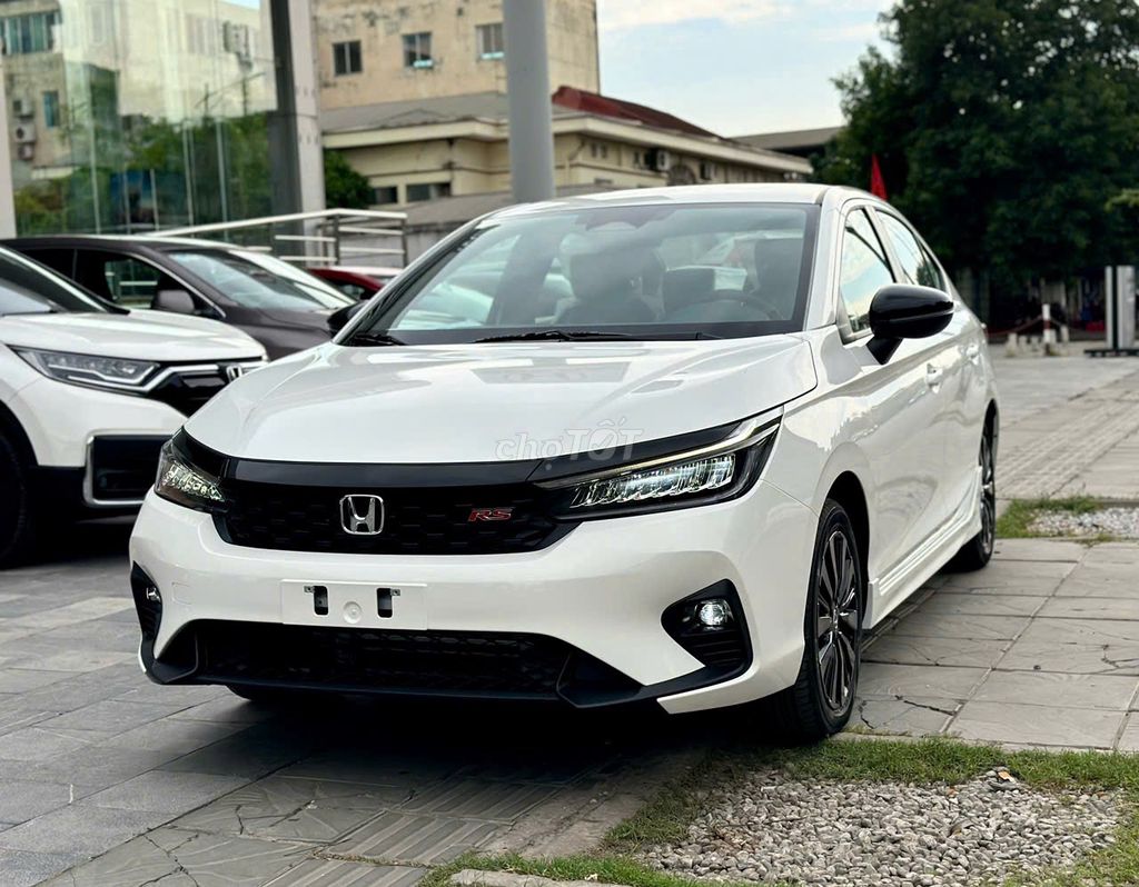 Honda City 2026 - ảnh 1