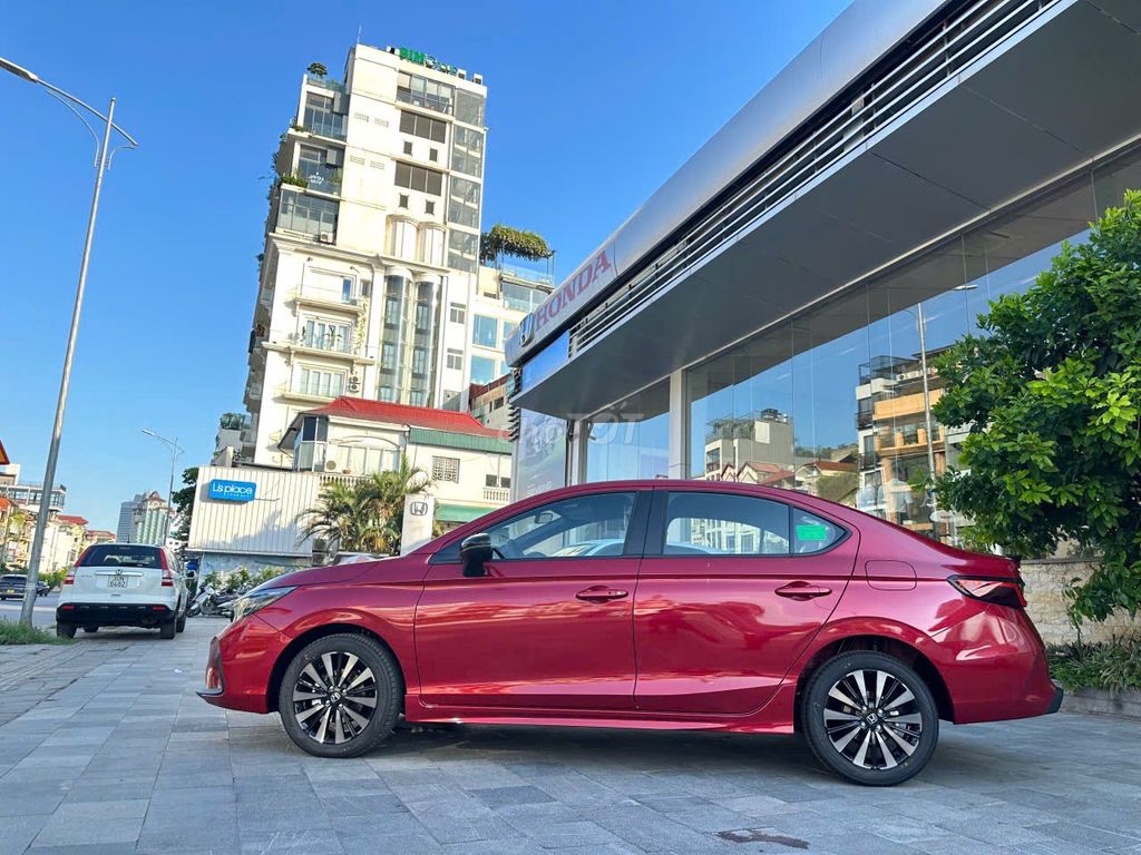 Honda City 2026 - ảnh 2