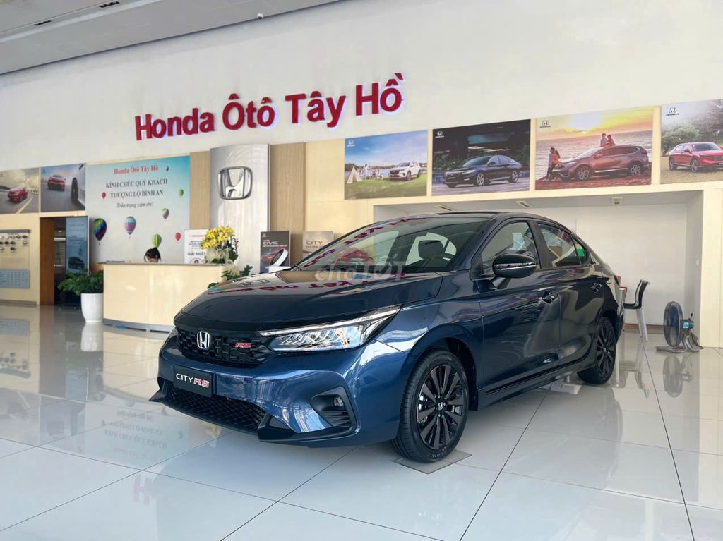Honda City 2026 - ảnh 3