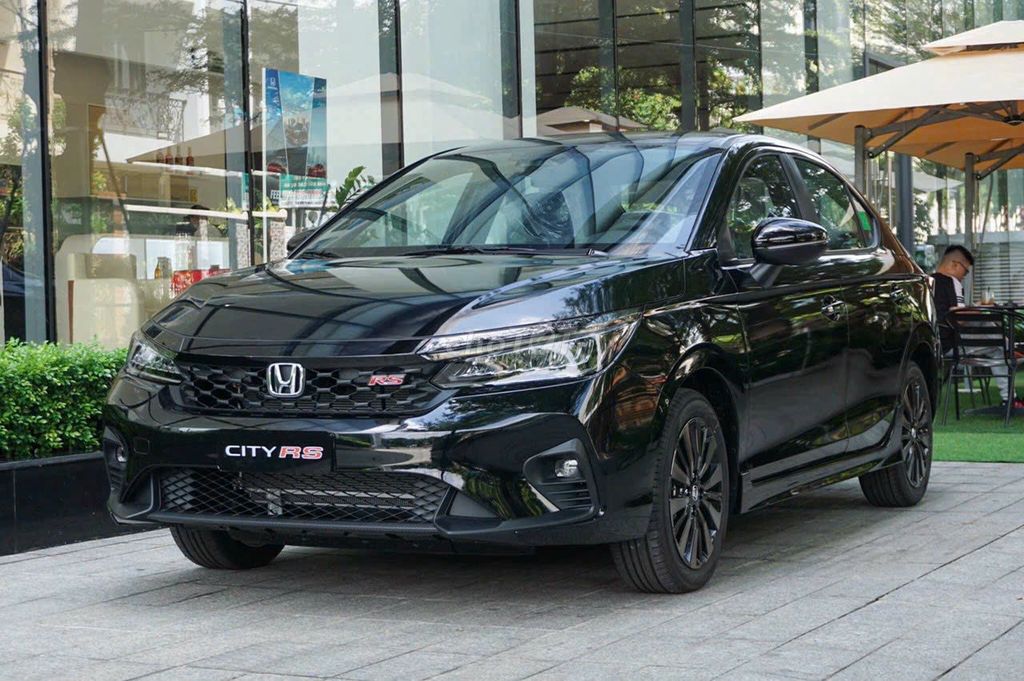 Honda City 2026 - ảnh 4