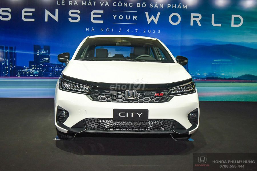 Honda City 2026 - ảnh 5