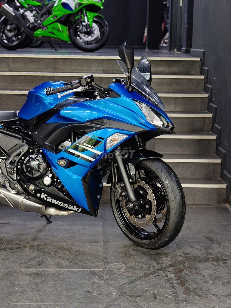 Kawasaki Ninja 2019 - ảnh 2