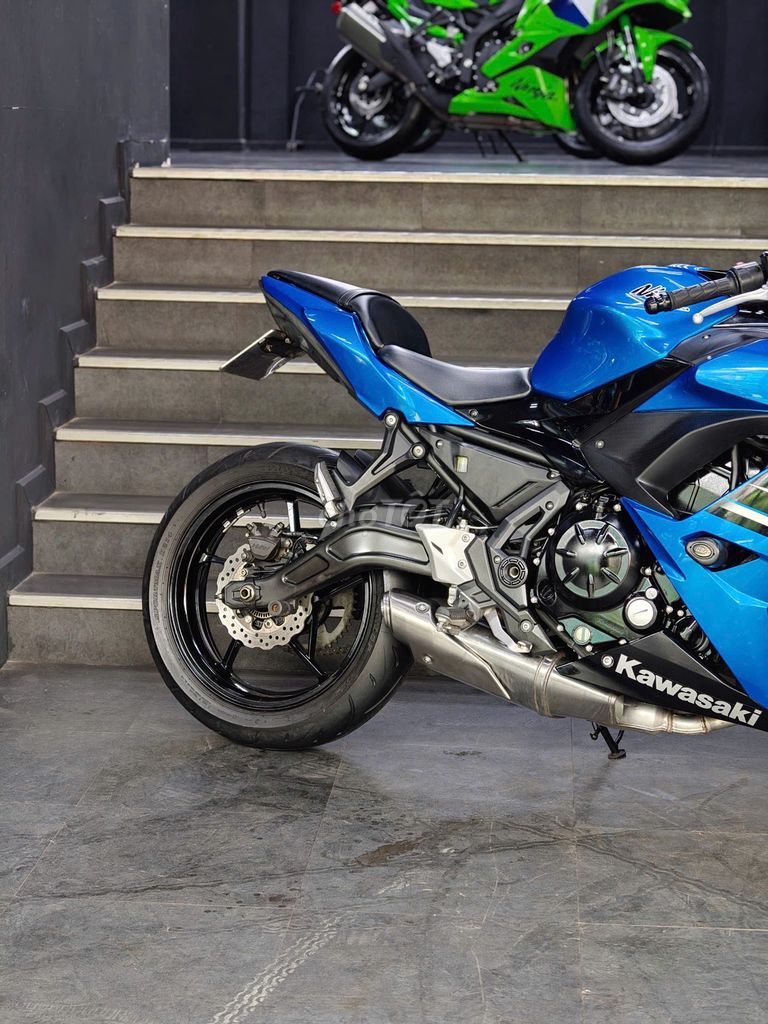 Kawasaki Ninja 2019 - ảnh 3