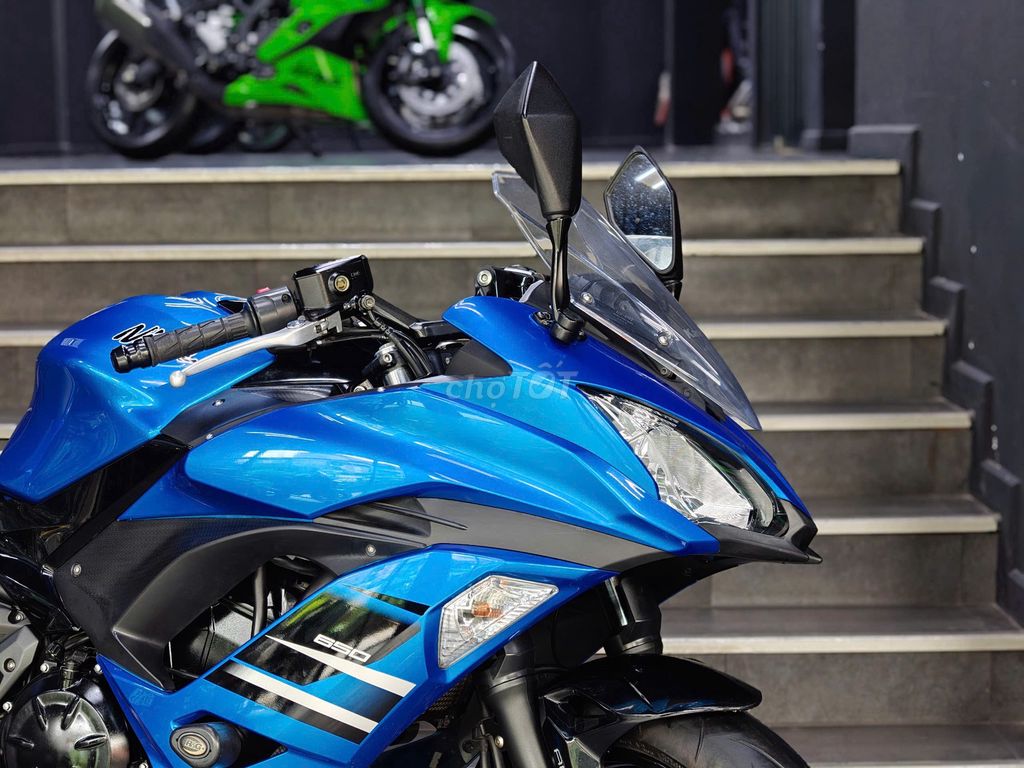 Kawasaki Ninja 2019 - ảnh 4