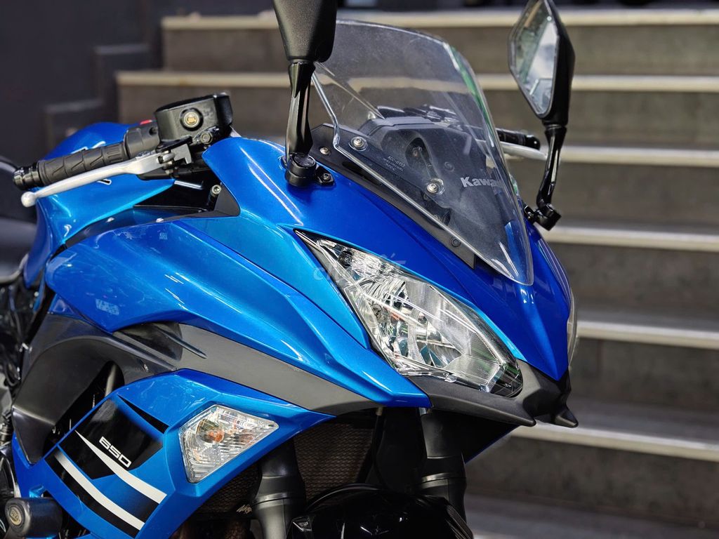 Kawasaki Ninja 2019 - ảnh 5
