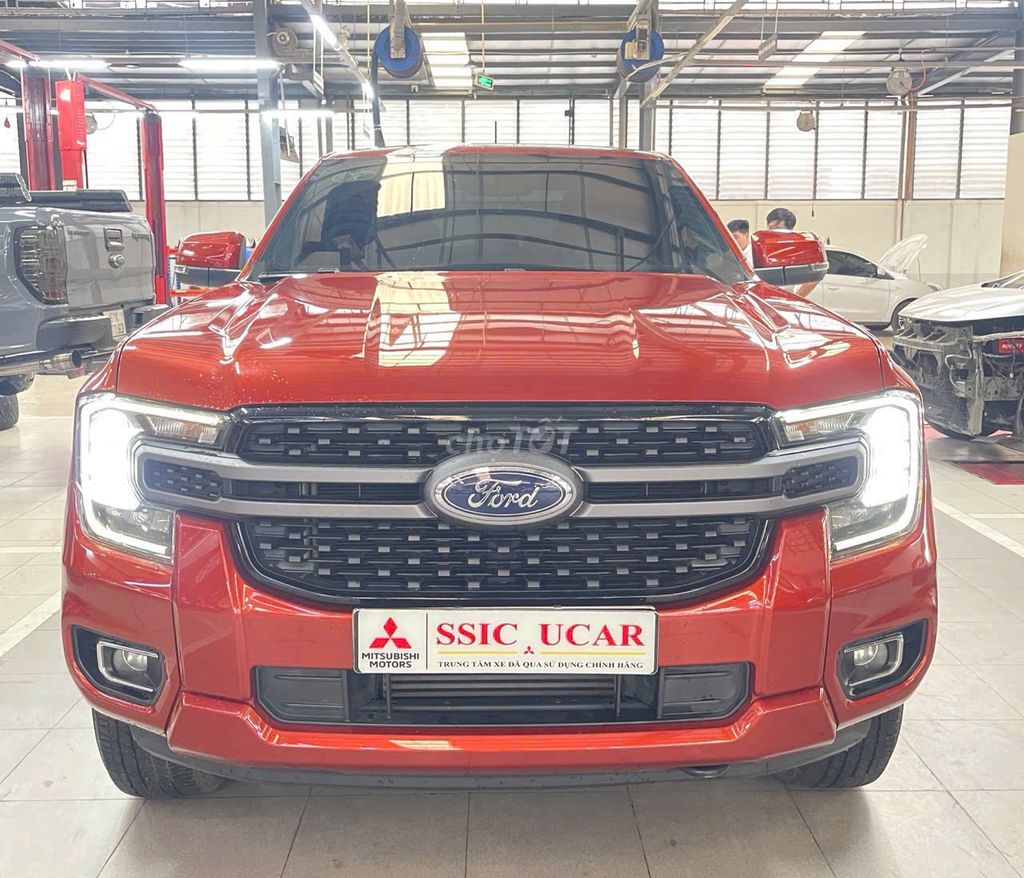 Ford Ranger 2023 - ảnh 1