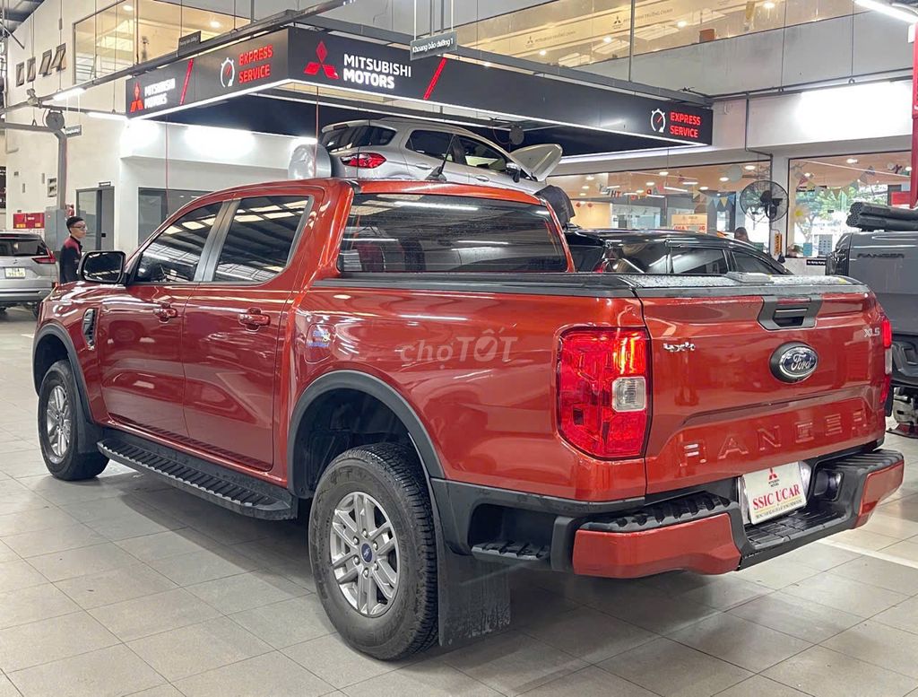 Ford Ranger 2023 - ảnh 4