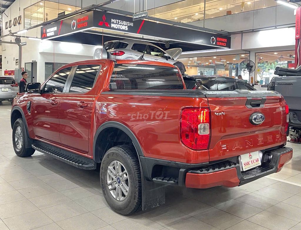 Ford Ranger 2023 - ảnh 5