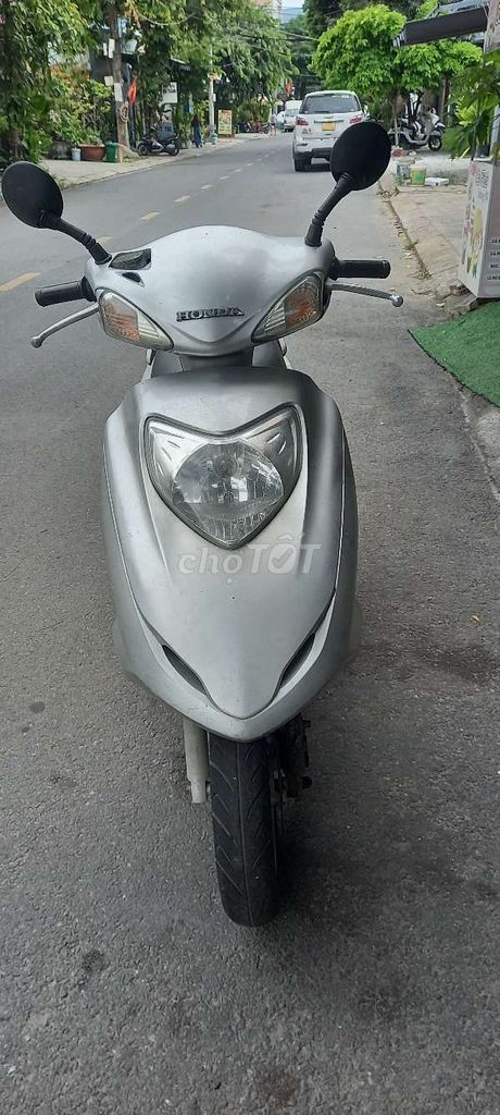 Honda Vision 2010 - ảnh 1
