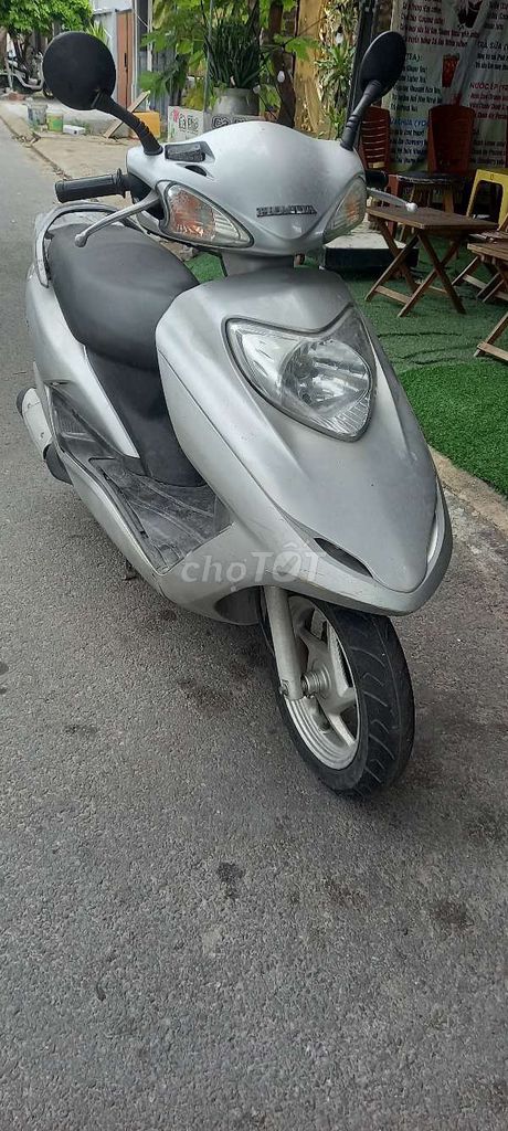 Honda Vision 2010 - ảnh 2