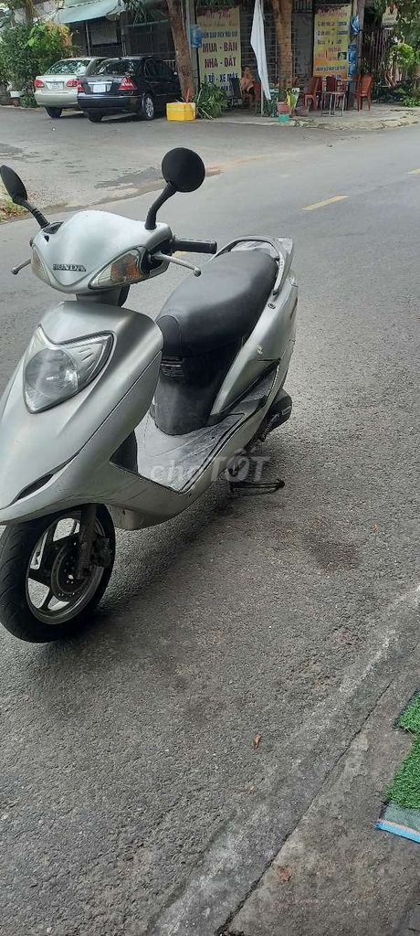 Honda Vision 2010 - ảnh 3