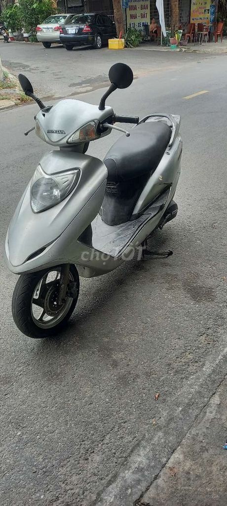 Honda Vision 2010 - ảnh 4
