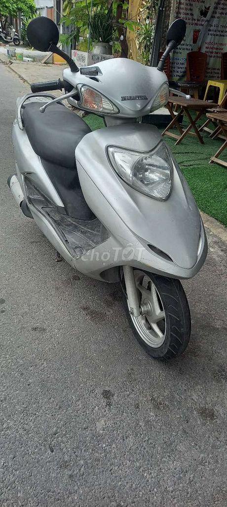Honda Vision 2010 - ảnh 5