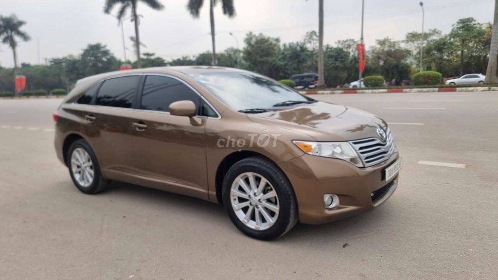 Toyota Venza 2009 - ảnh 4