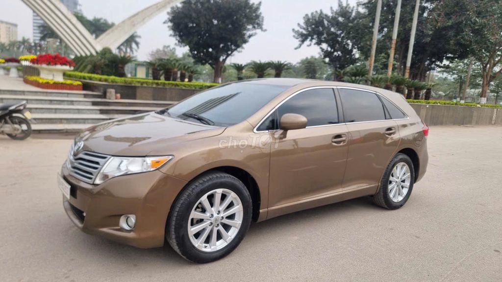 Toyota Venza 2009 - ảnh 5
