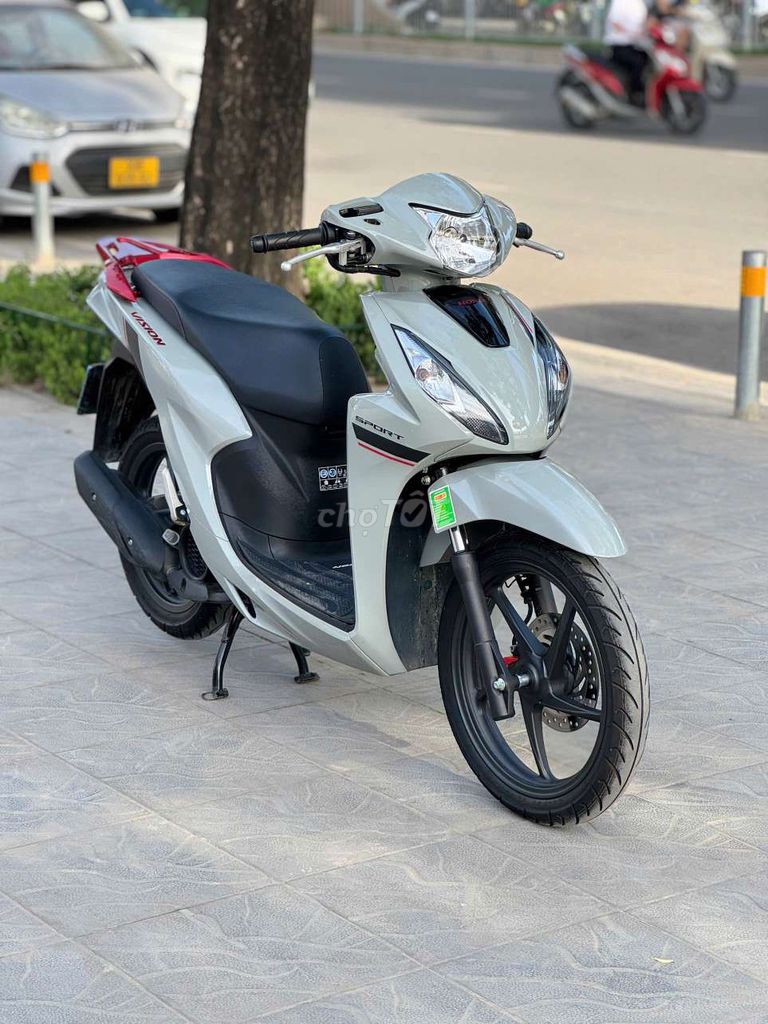 Honda Vision 2025 - ảnh 1