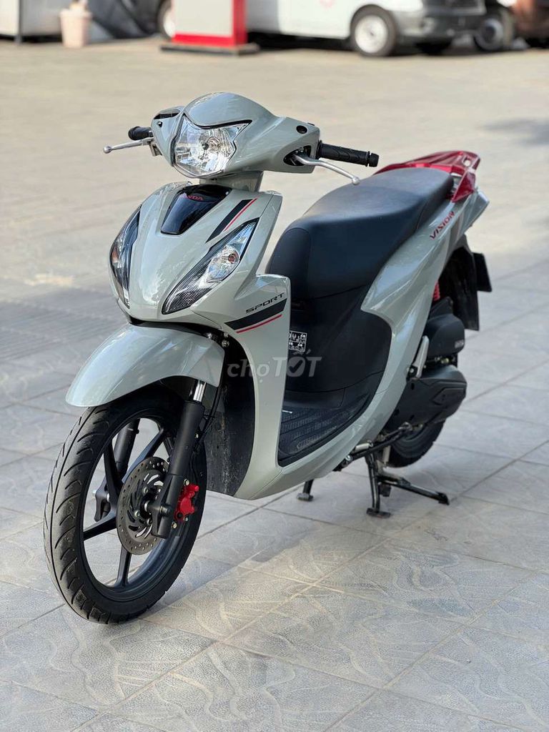 Honda Vision 2025 - ảnh 2