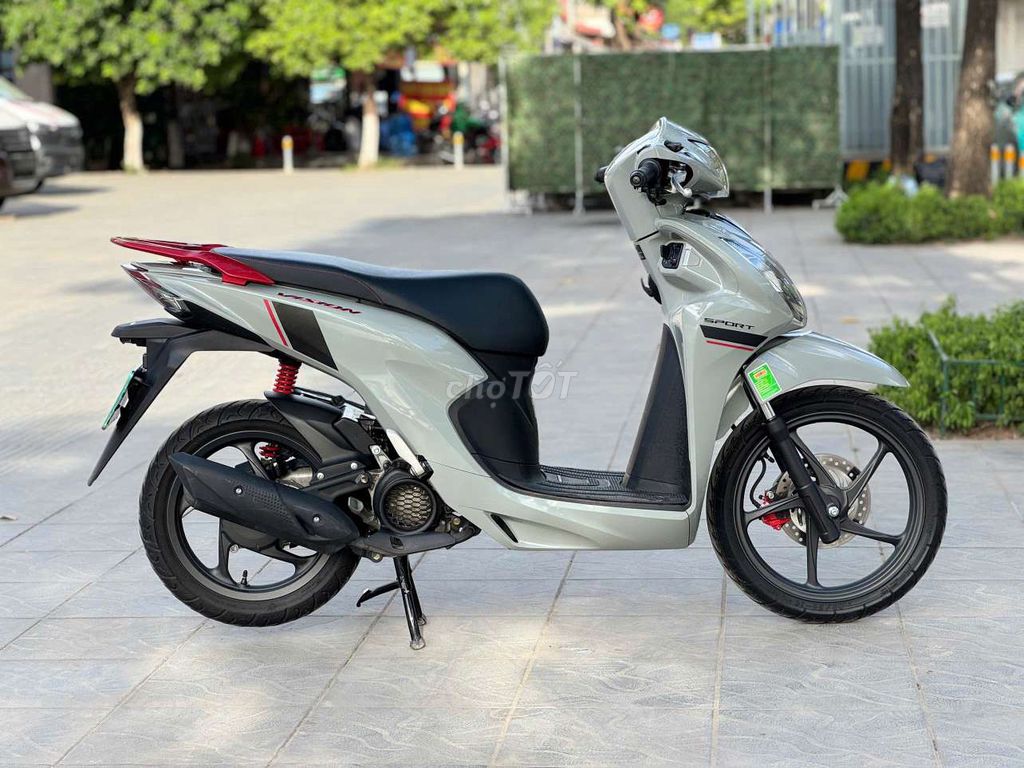 Honda Vision 2025 - ảnh 4
