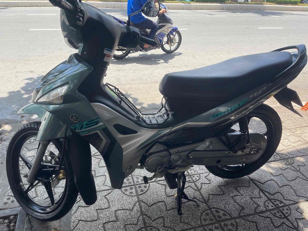Yamaha Sirius 2023 - ảnh 2