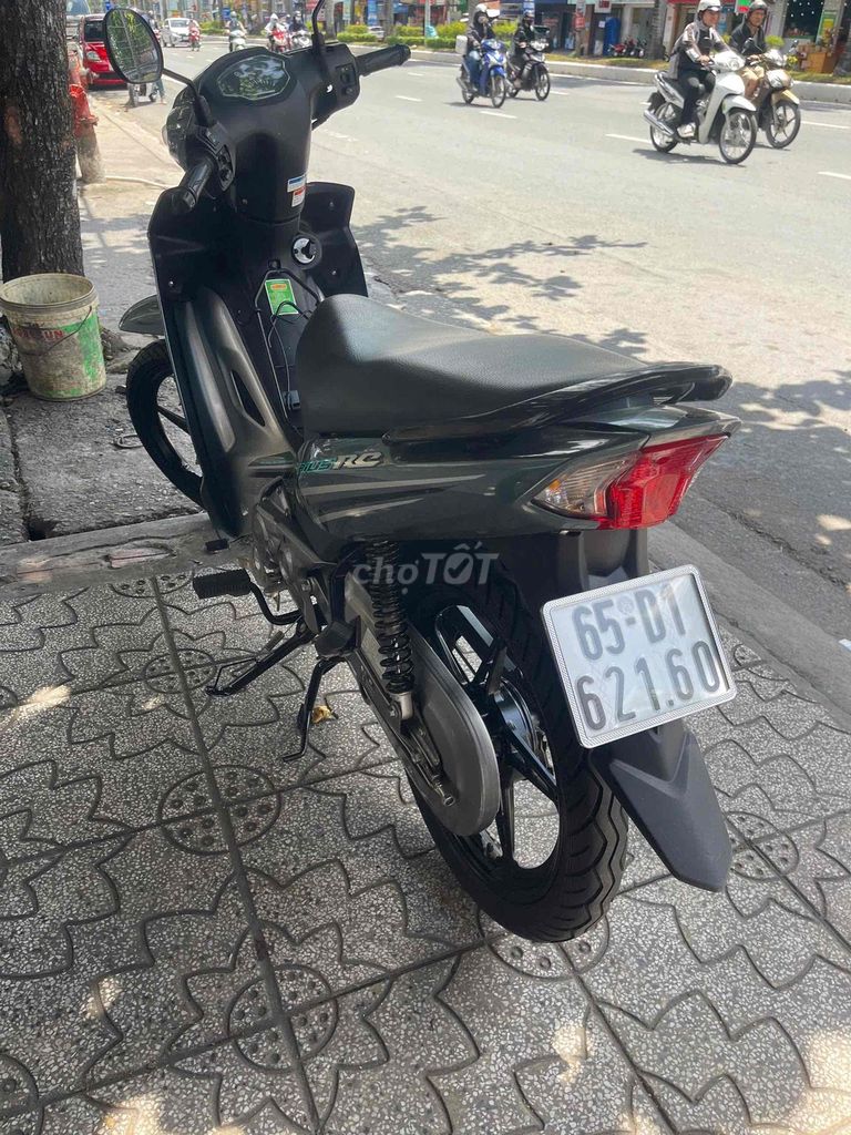Yamaha Sirius 2023 - ảnh 5