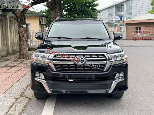 Toyota Land Cruiser VX 4.6 V8 2016 - ảnh 1