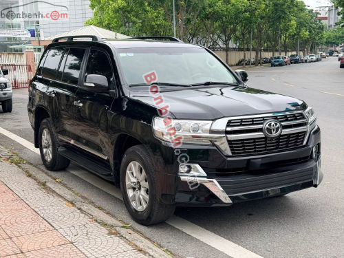 Toyota Land Cruiser VX 4.6 V8 2016 - ảnh 2