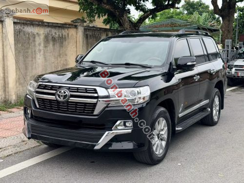 Toyota Land Cruiser VX 4.6 V8 2016 - ảnh 3