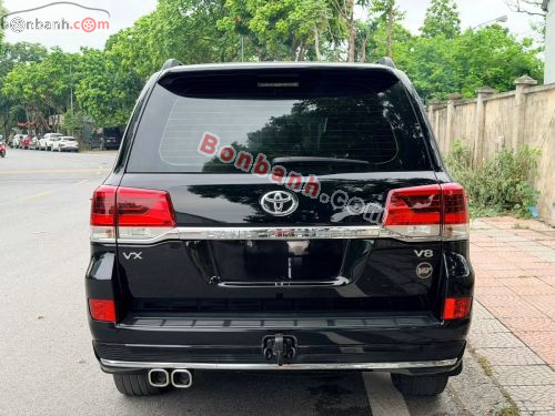 Toyota Land Cruiser VX 4.6 V8 2016 - ảnh 4