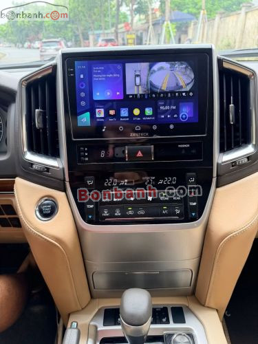 Toyota Land Cruiser VX 4.6 V8 2016 - ảnh 5