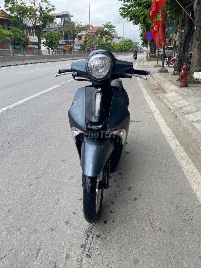 Yamaha Janus 2017 - ảnh 1