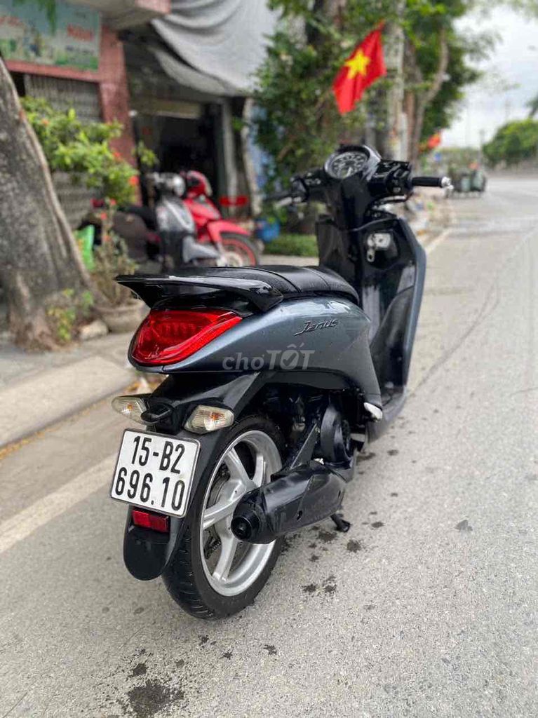 Yamaha Janus 2017 - ảnh 2