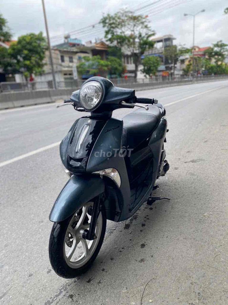 Yamaha Janus 2017 - ảnh 3