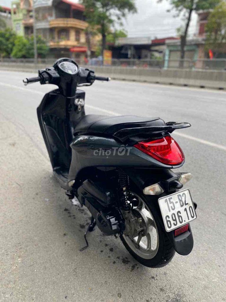 Yamaha Janus 2017 - ảnh 4
