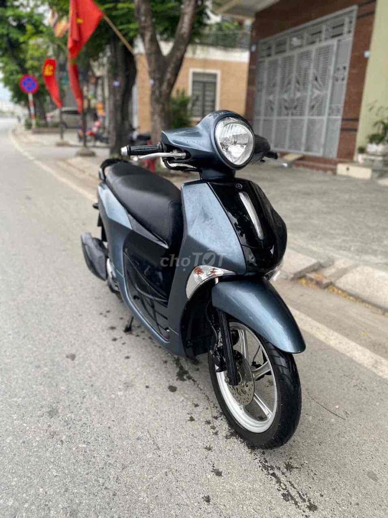 Yamaha Janus 2017 - ảnh 5