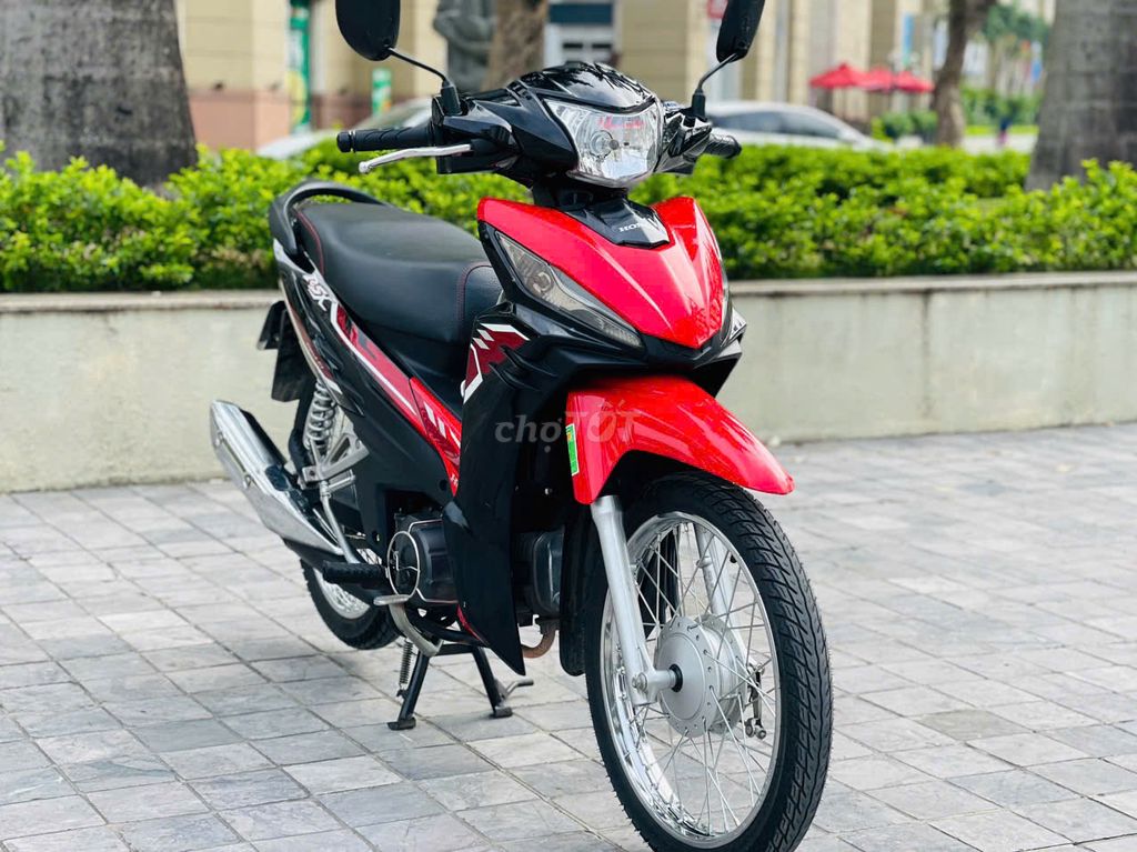 Honda Wave 2024 - ảnh 1