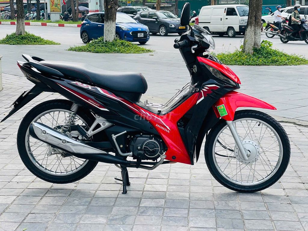 Honda Wave 2024 - ảnh 3