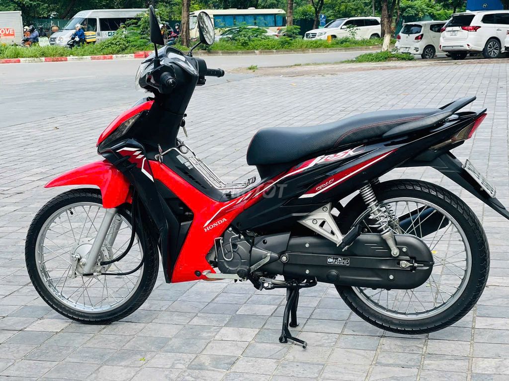 Honda Wave 2024 - ảnh 4