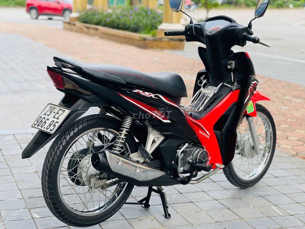 Honda Wave 2024 - ảnh 5