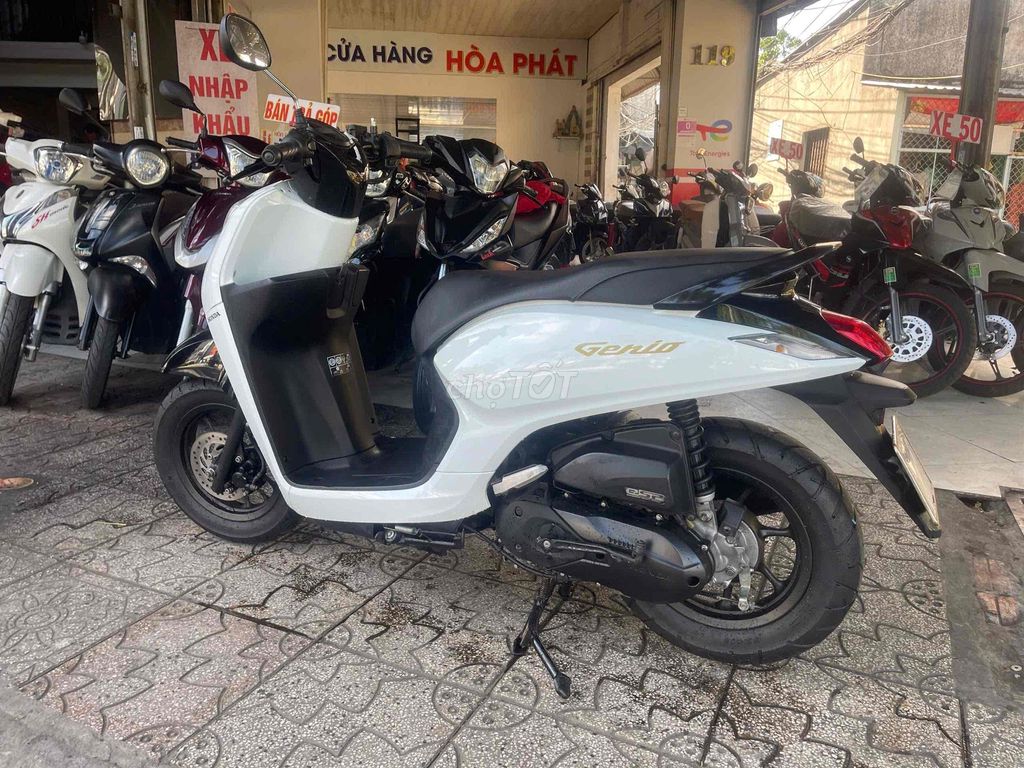 Honda Genio 2022 - ảnh 2