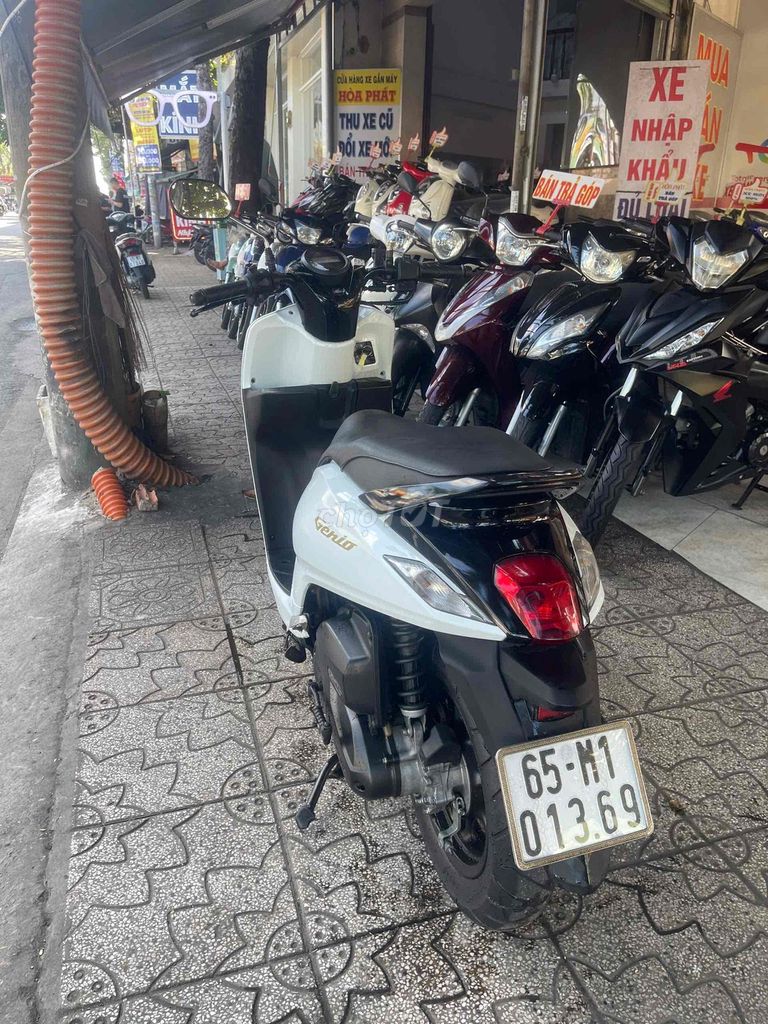 Honda Genio 2022 - ảnh 4