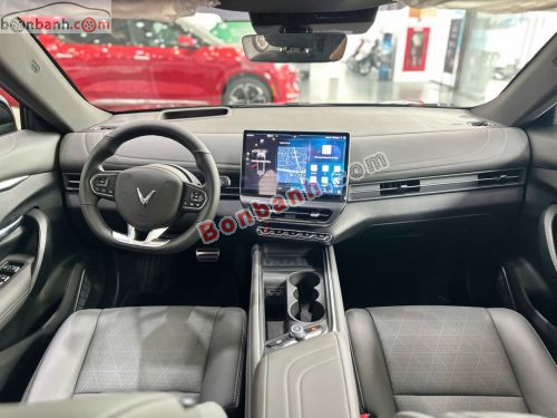 VinFast VF7 Eco 2026 - ảnh 5