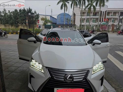 Lexus RX 350 2016 - ảnh 1