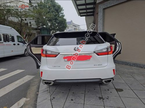 Lexus RX 350 2016 - ảnh 2