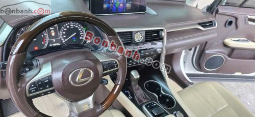 Lexus RX 350 2016 - ảnh 3