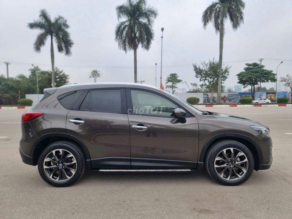Mazda 2016 - ảnh 1