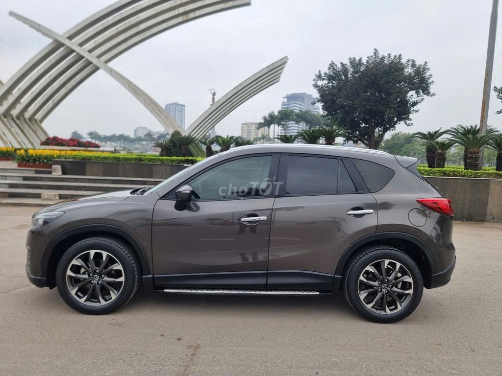 Mazda 2016 - ảnh 2