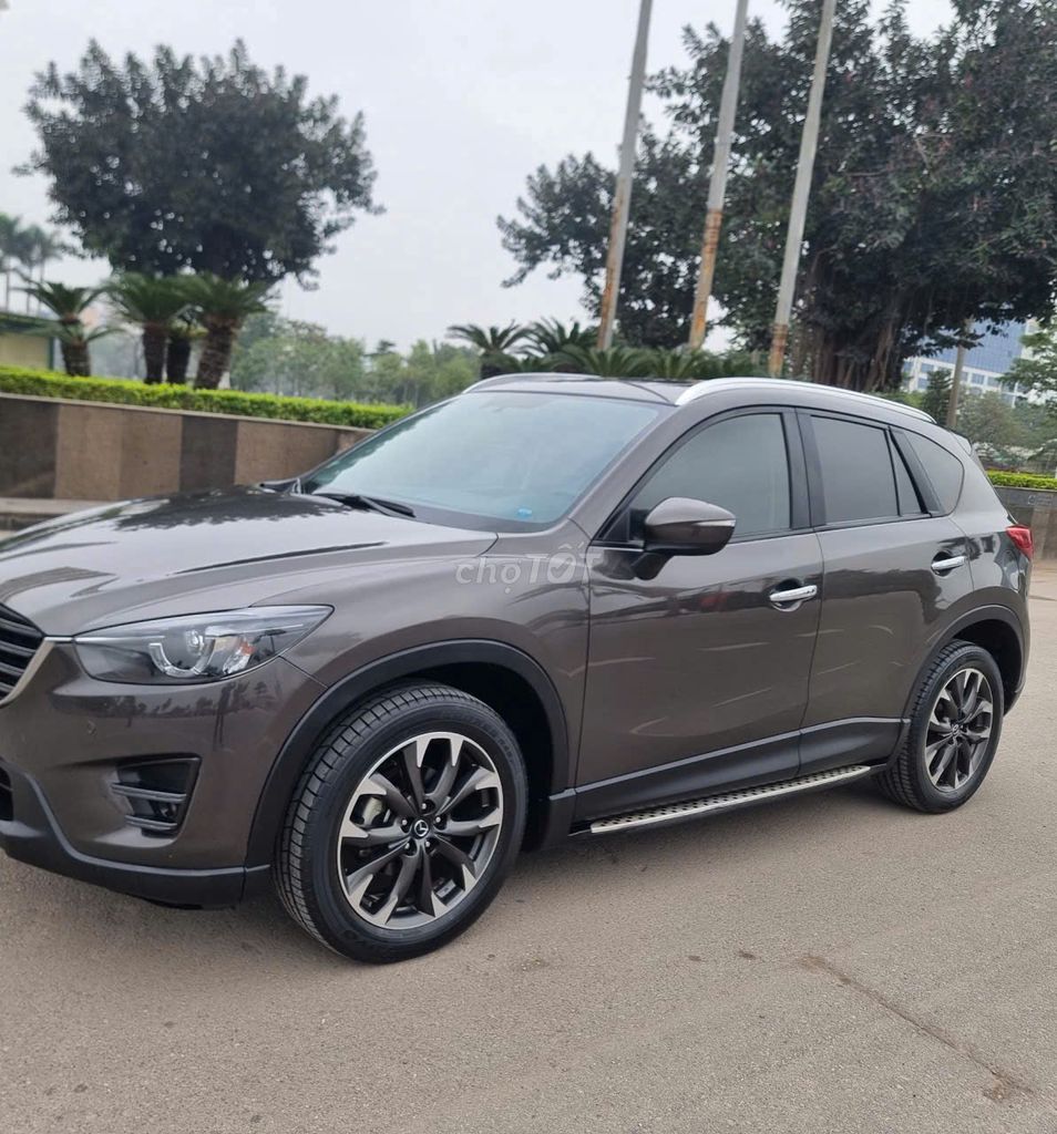 Mazda 2016 - ảnh 4